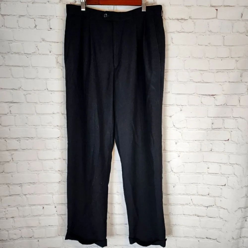 Men's Haggard Dress Pants, size 34 X 32